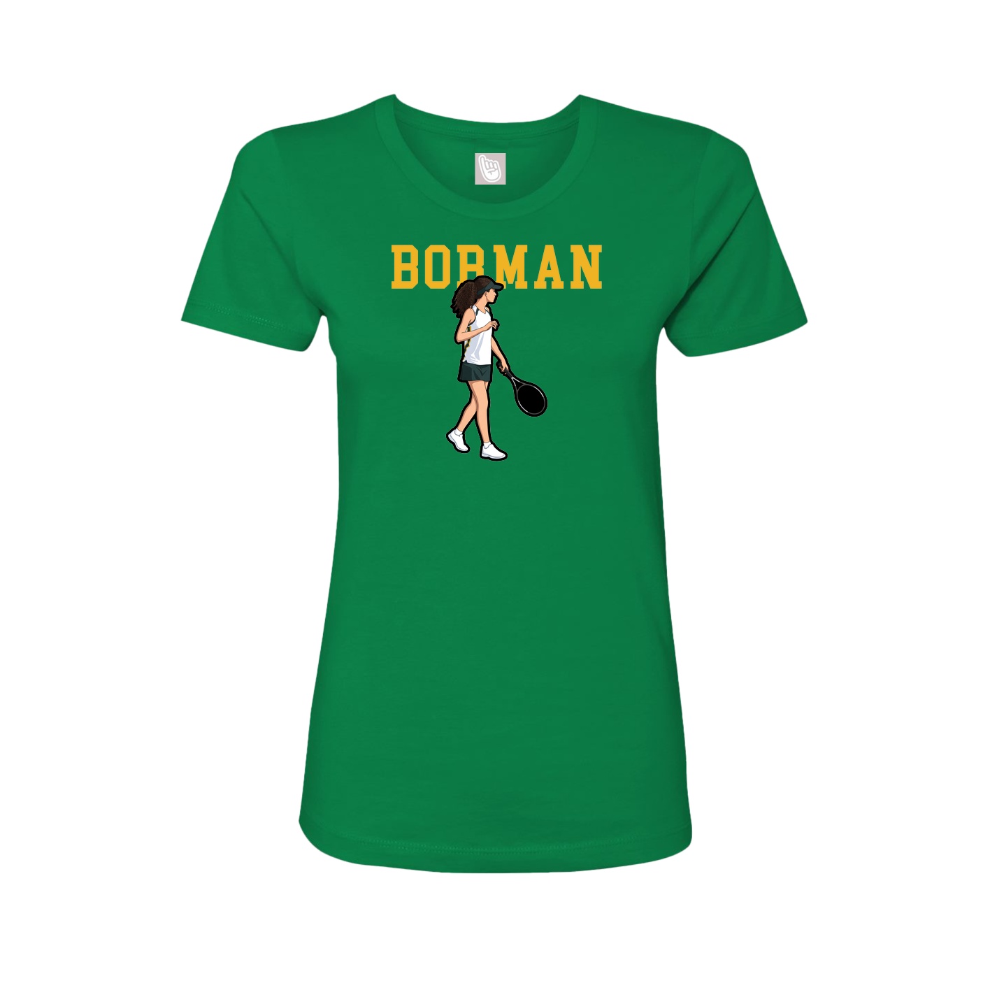 NIL Club Womens Tee