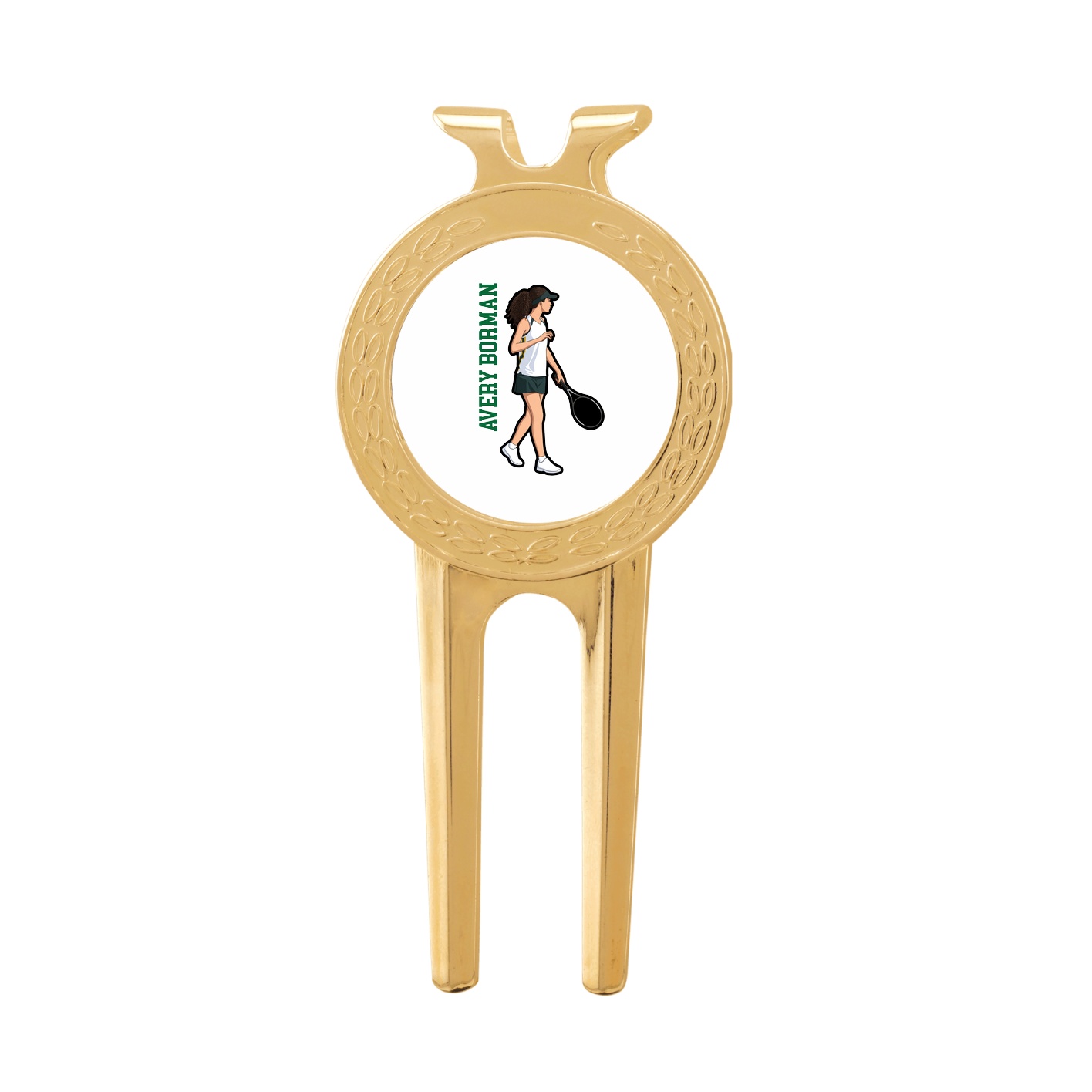 Divot Tool with Ball Marker