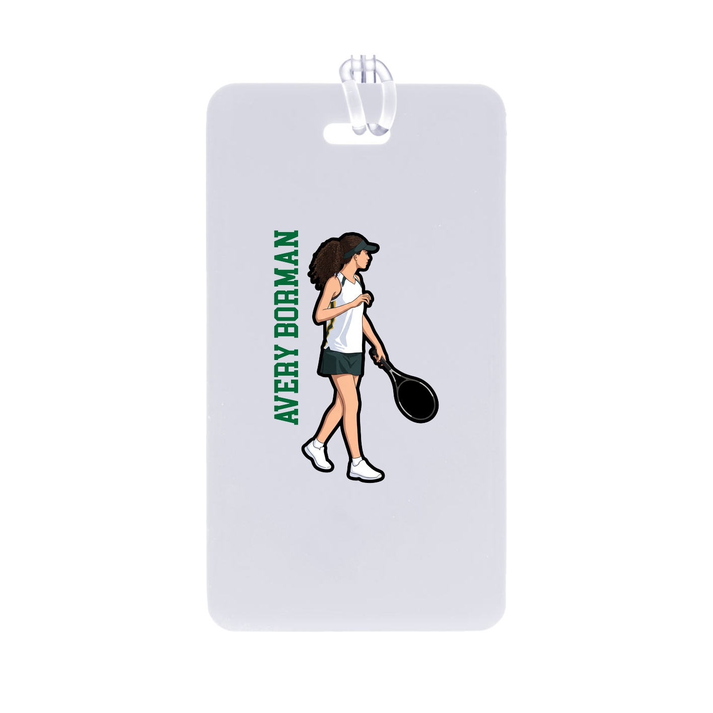 Bag Tag