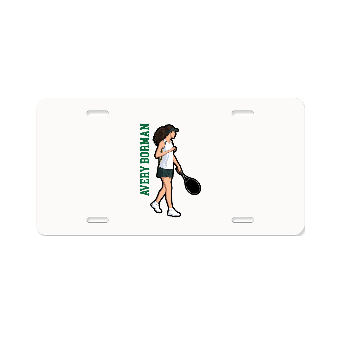 License Plate