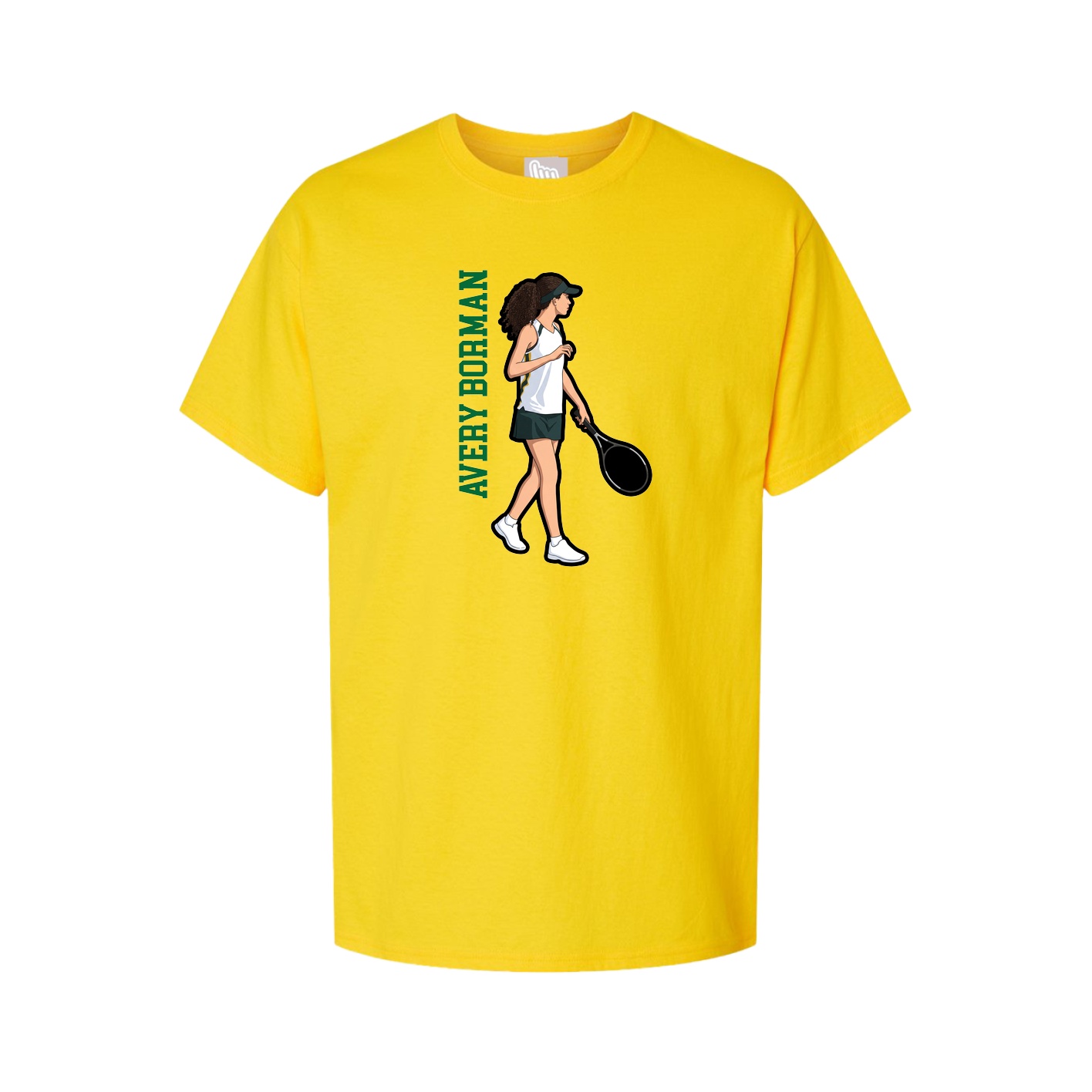 NIL Club Tee