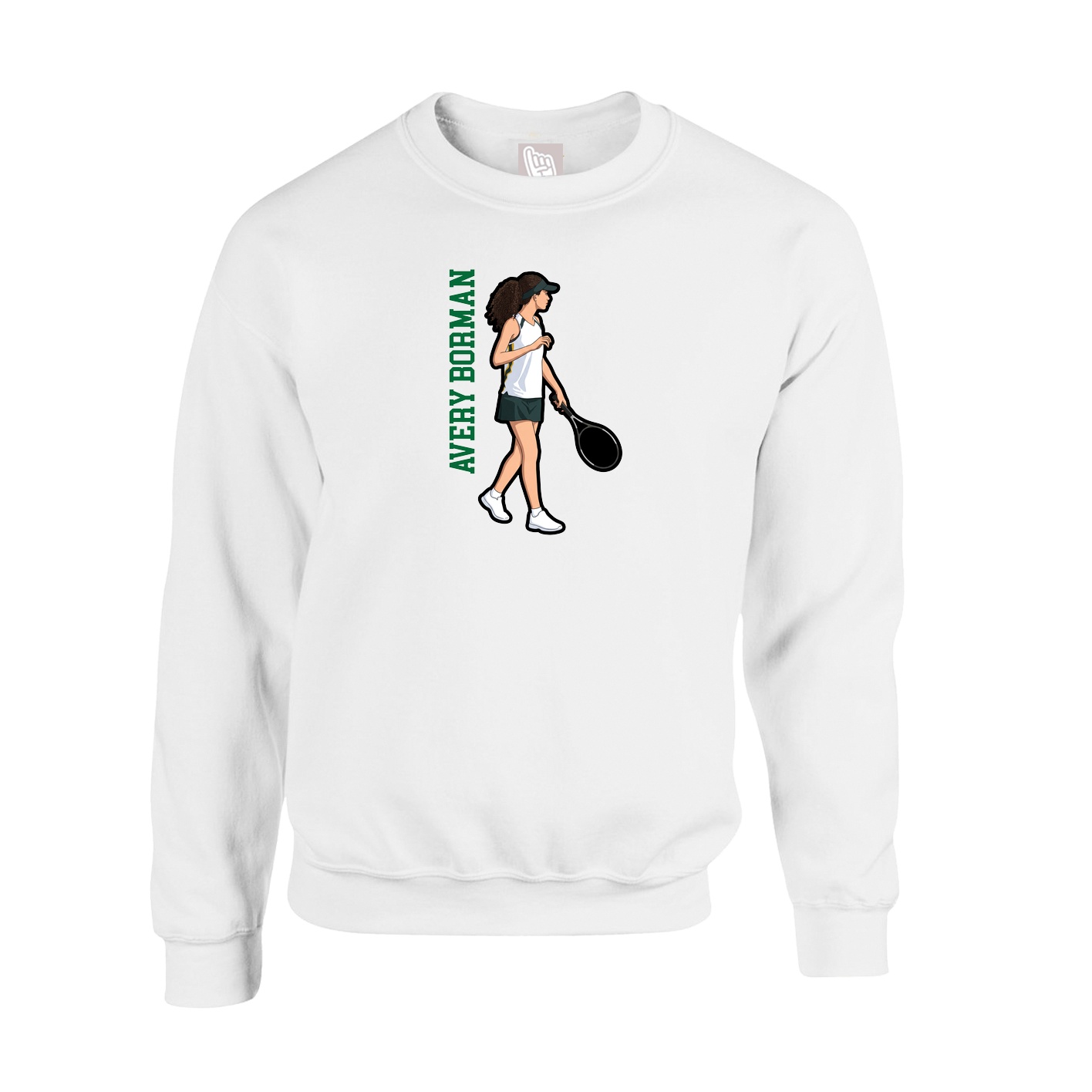 NIL Club Fleece Crew