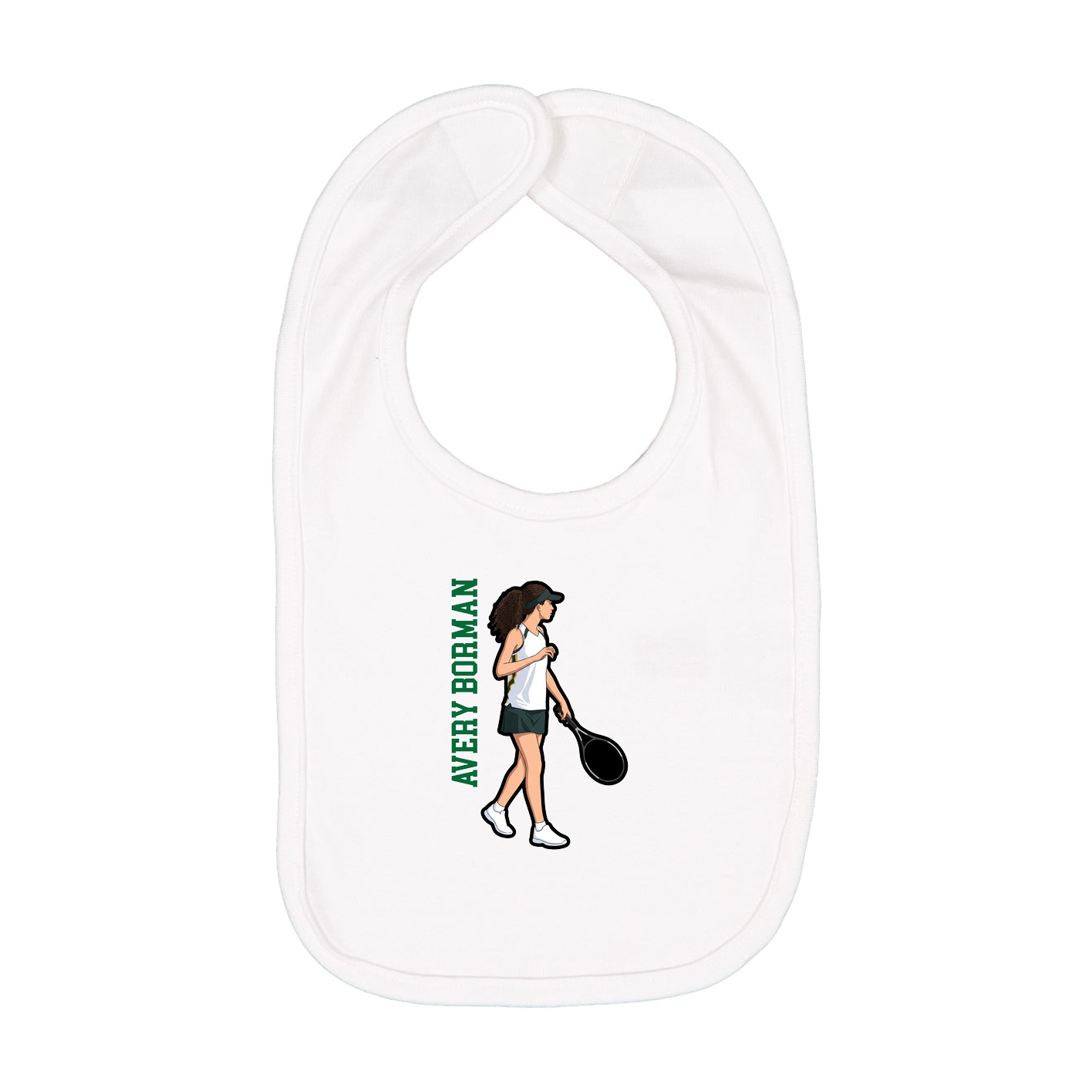 Infant Premium Jersey Bib