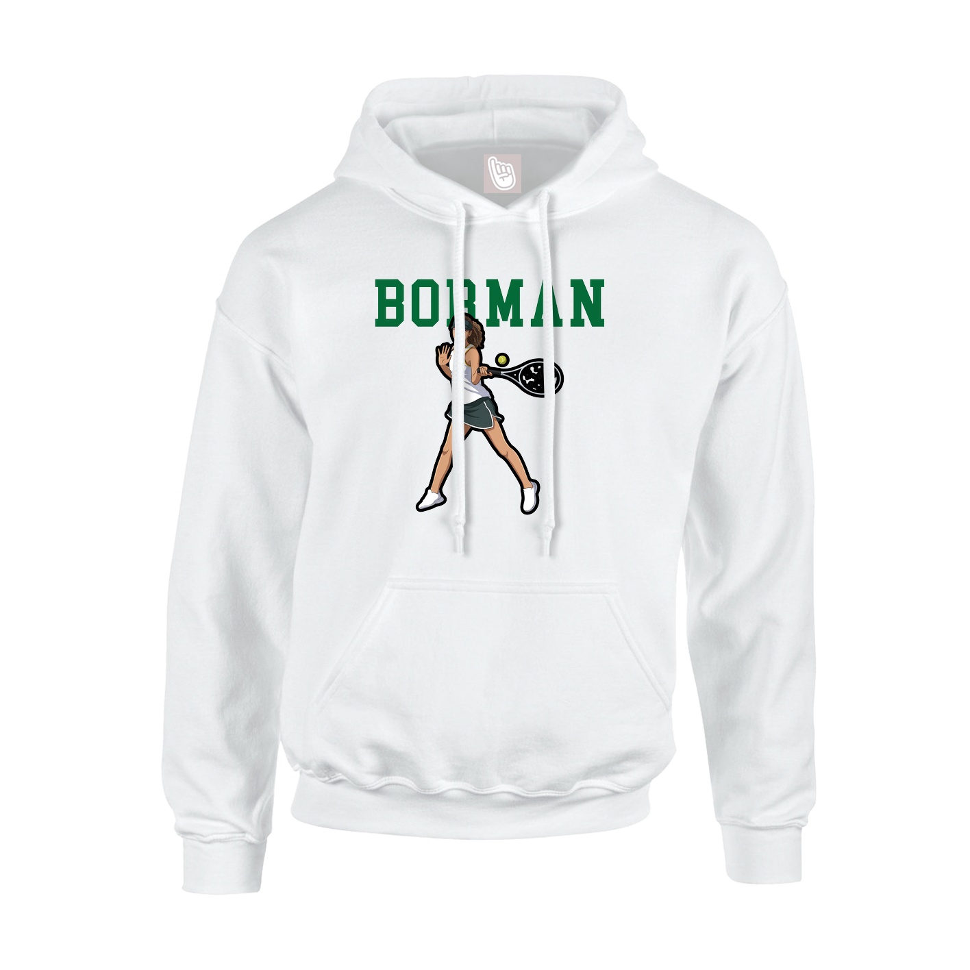 NIL Club Hoodie