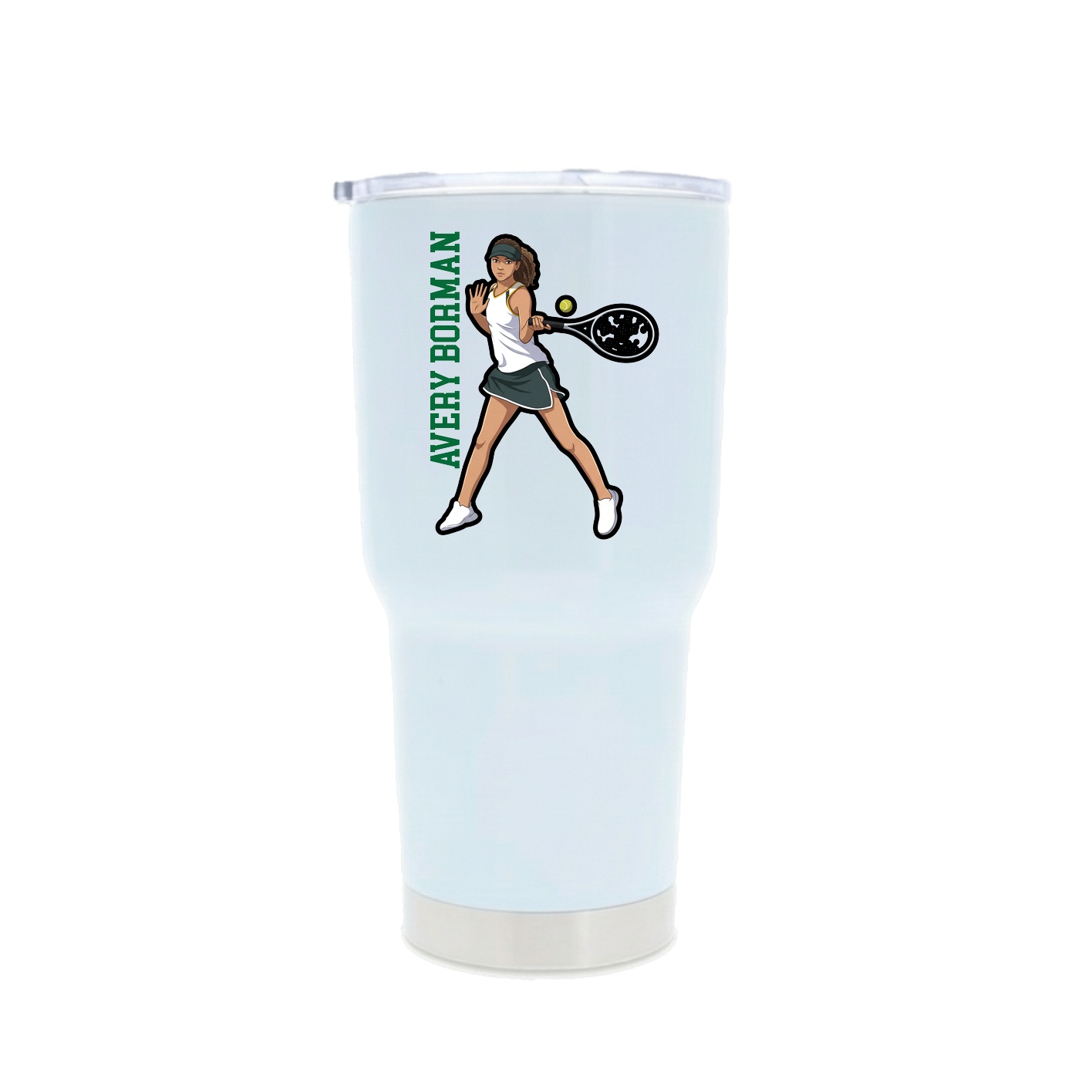 30oz Stainless Steel Tumbler