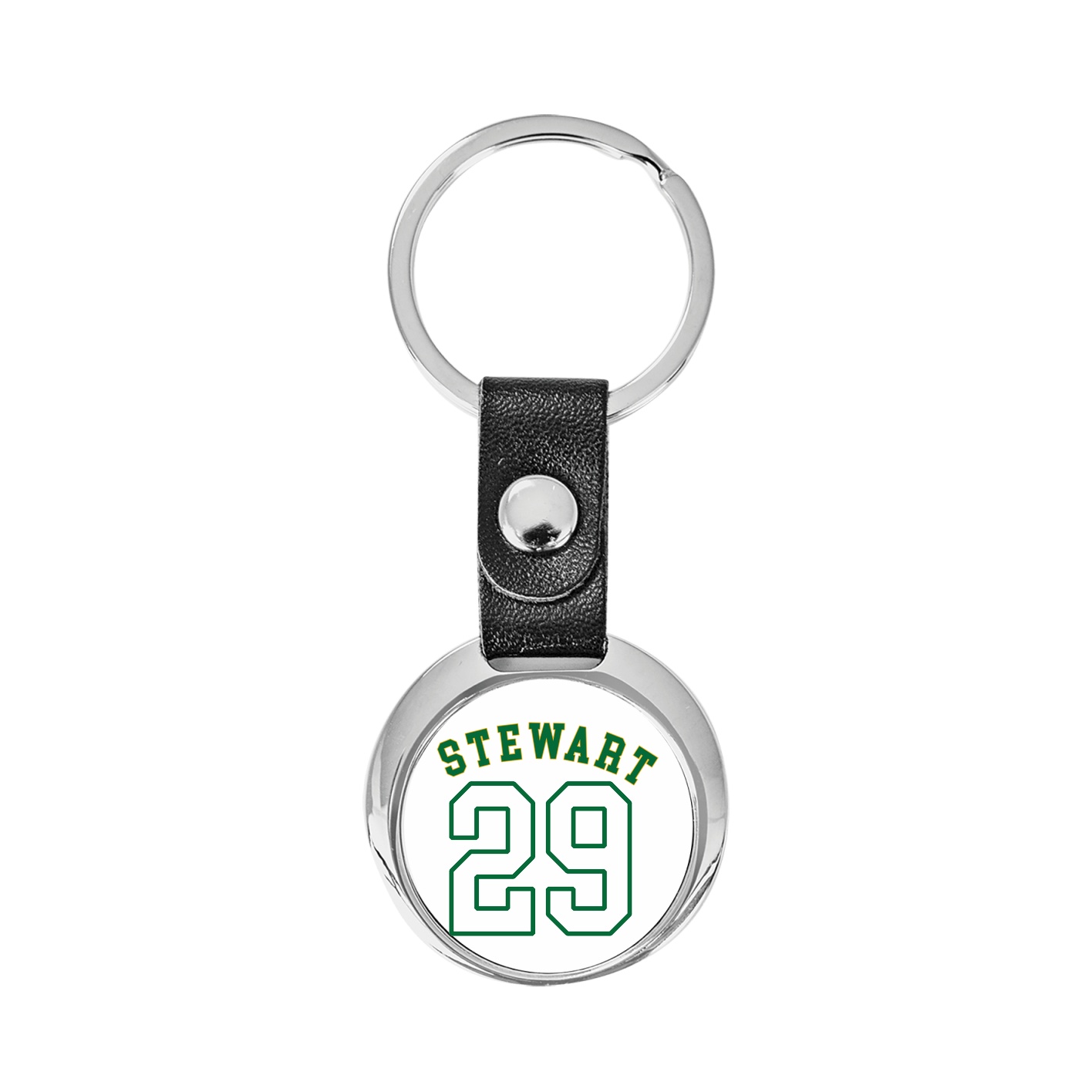 Key Chain — Shirsey Arch in Classic