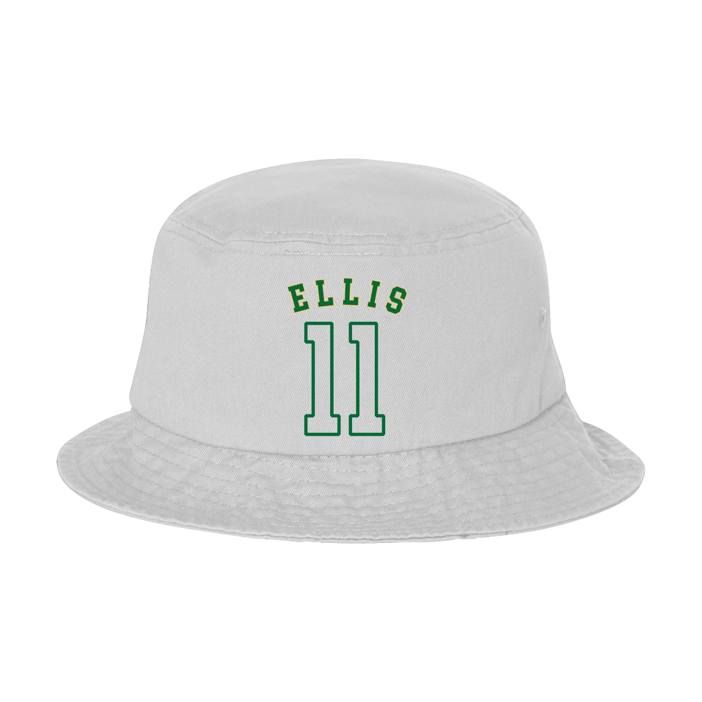 Bucket Cap — Shirsey Arch in White