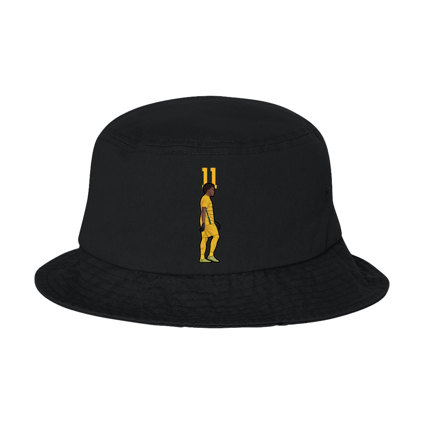 Bucket Cap