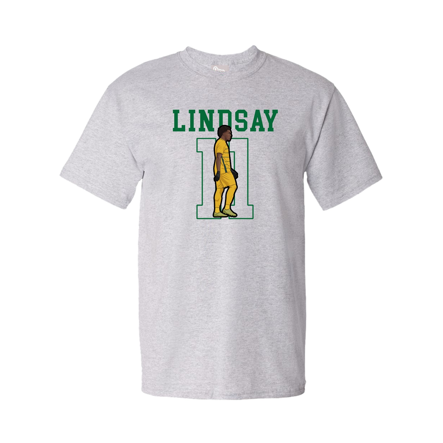 Tee — Shirsey in Grey