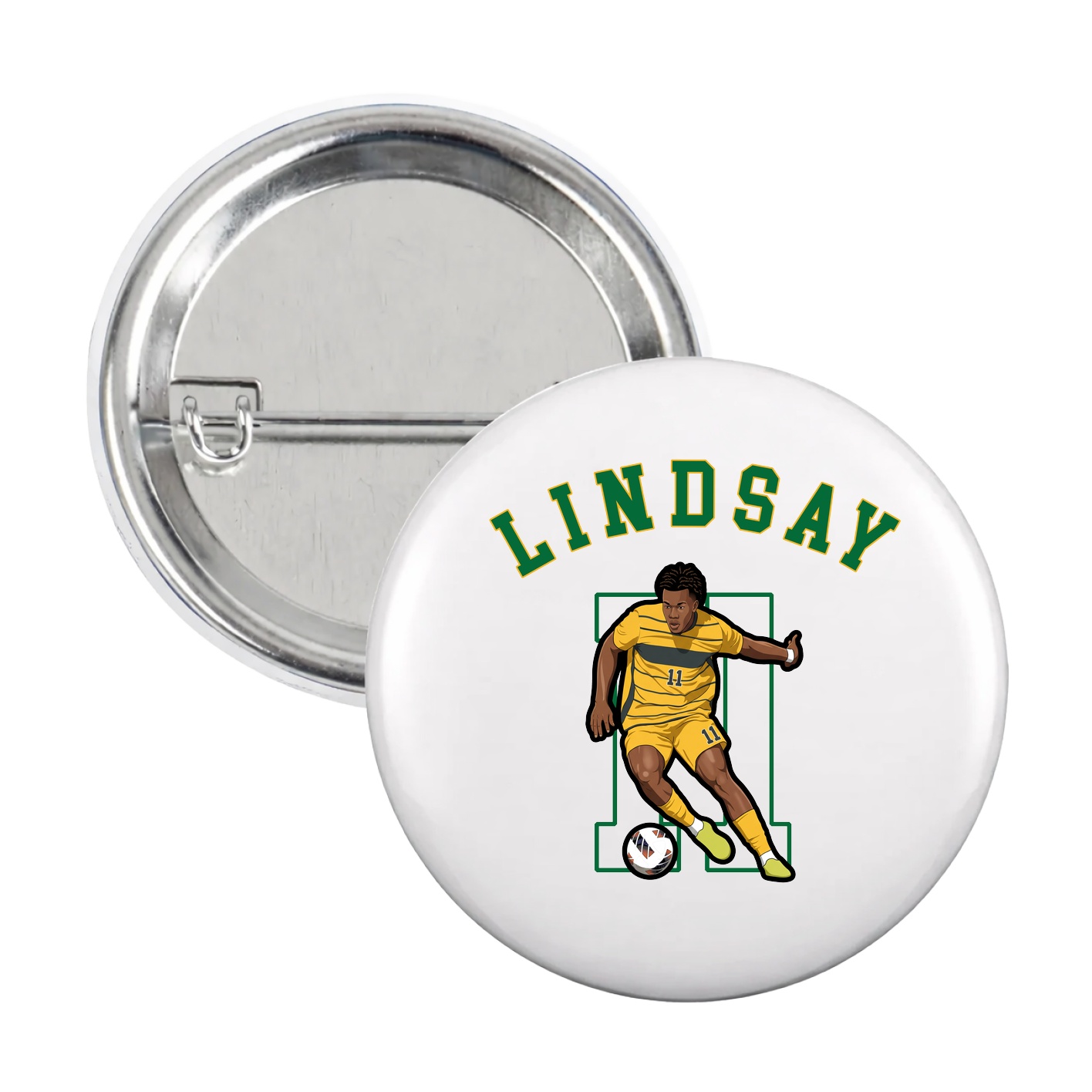 Game Day Button