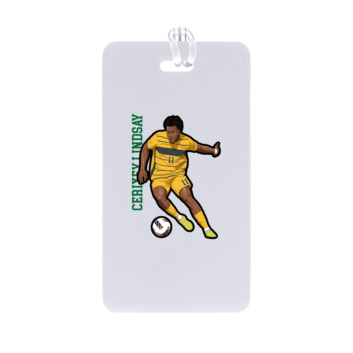 Bag Tag