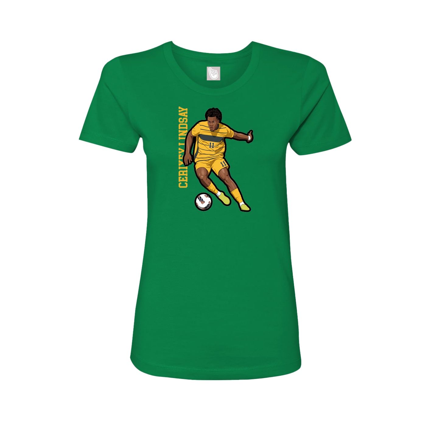 Fitted Women's Tee