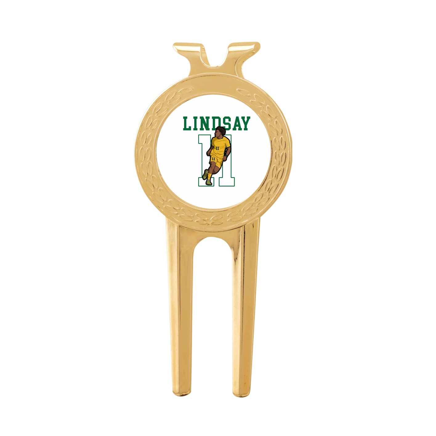 Divot Tool with Ball Marker