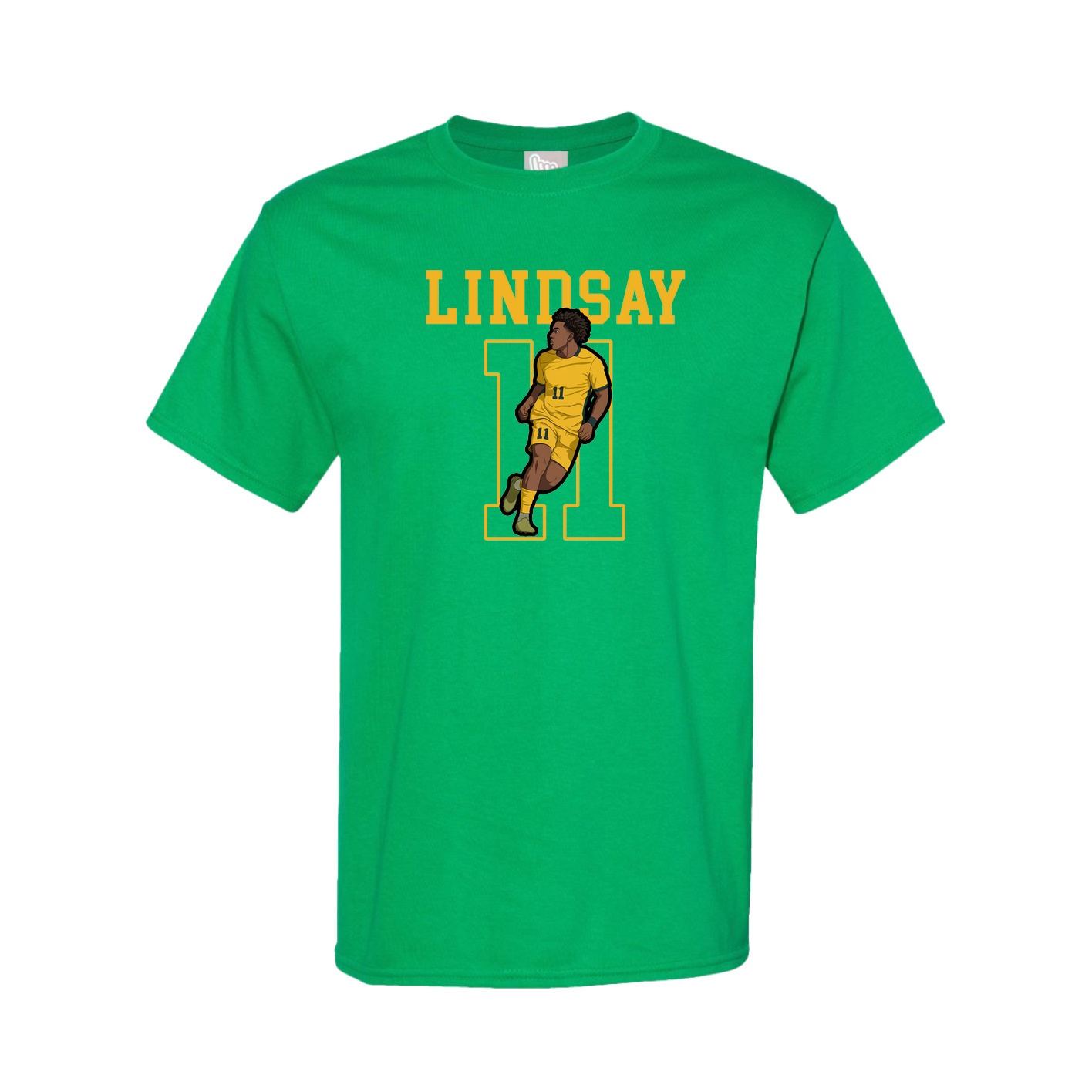 Tee — Shirsey in Green