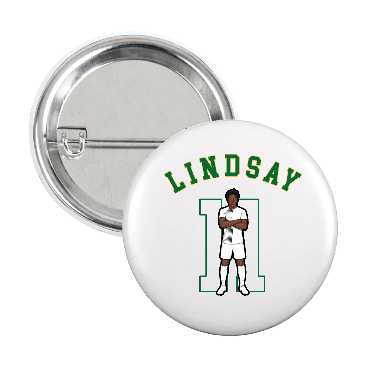 Game Day Button