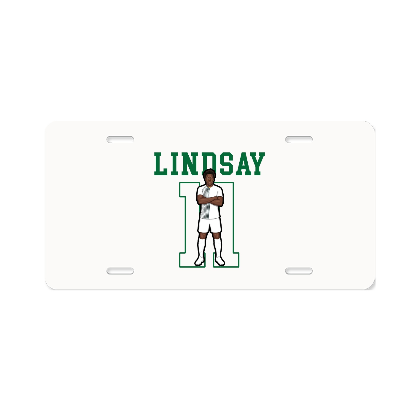 License Plate