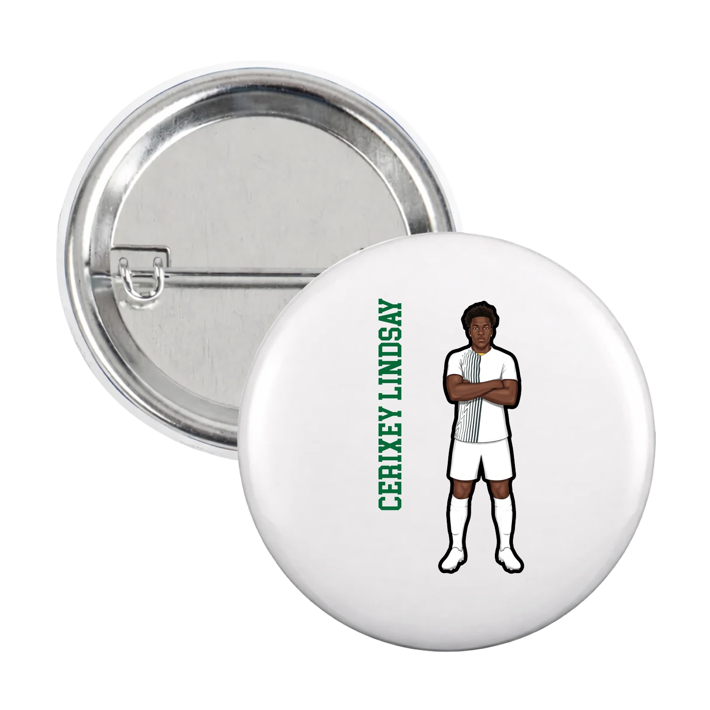 Game Day Button
