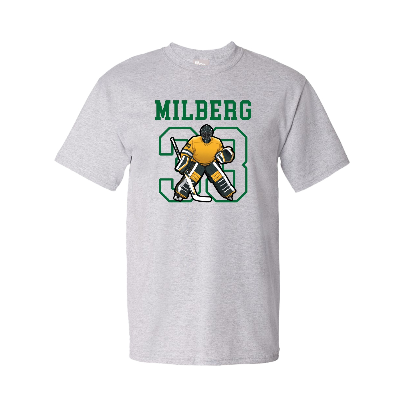 Youth Tee — Shirsey in Grey
