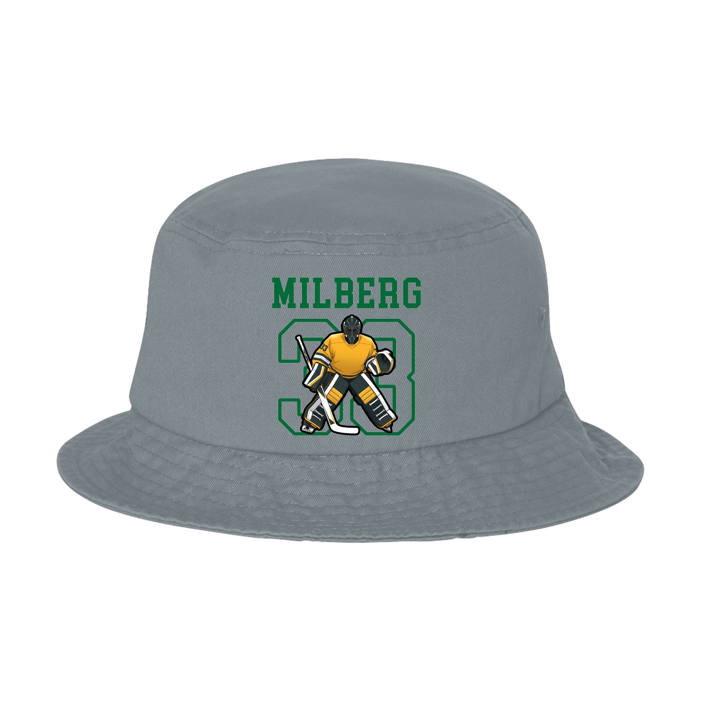 Bucket Cap — Shirsey in Grey