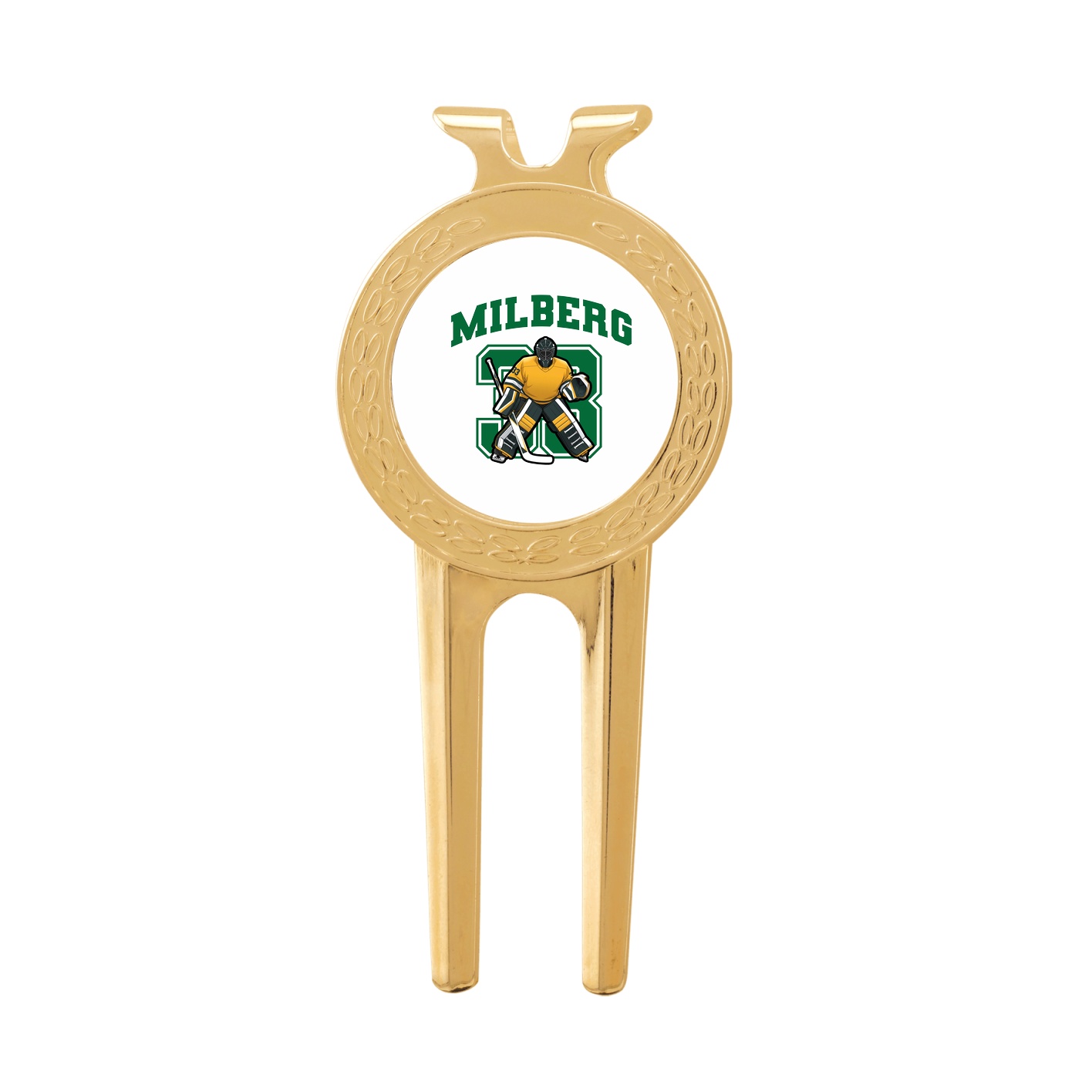 Divot Tool with Ball Marker — Number in Classic