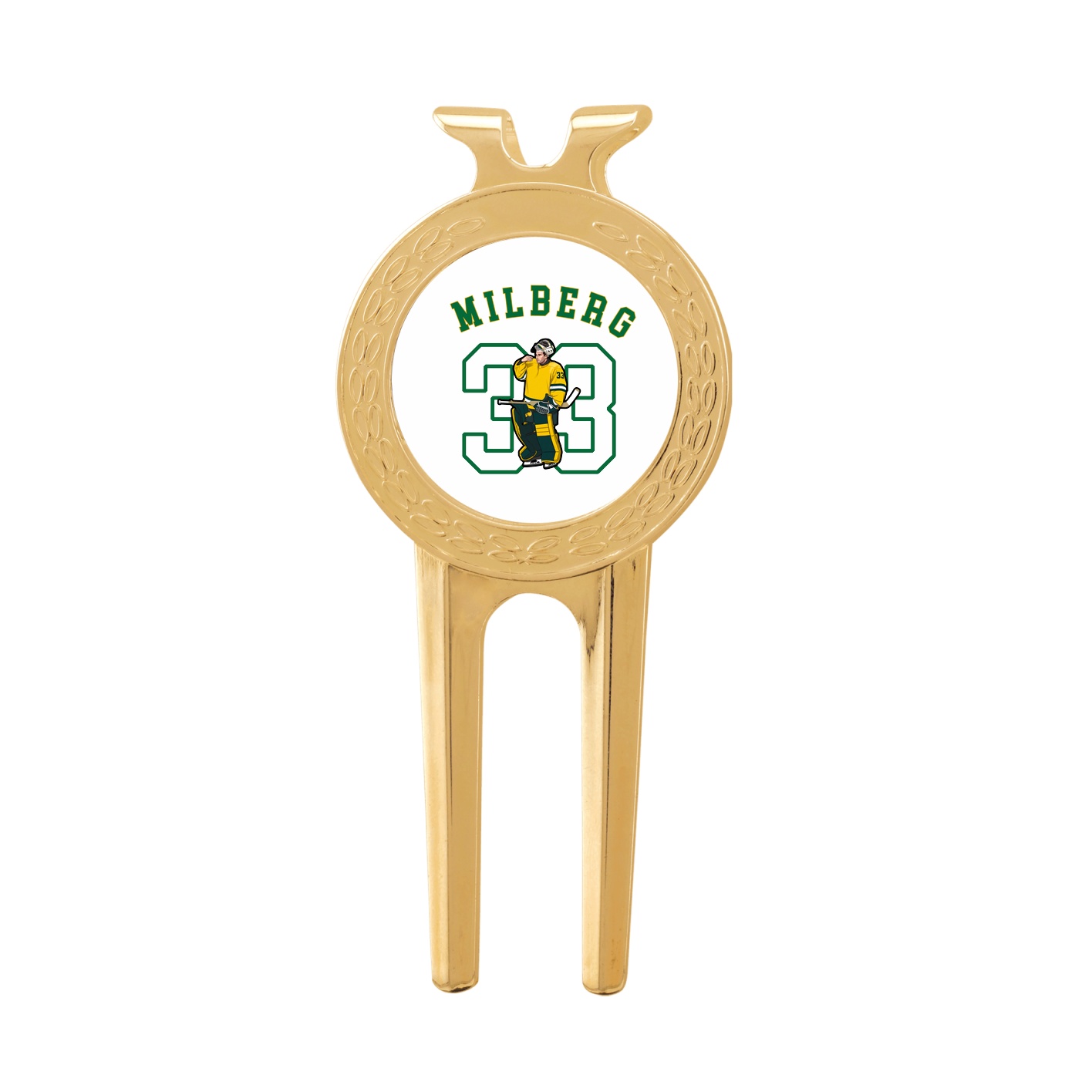 Divot Tool with Ball Marker — Shirsey Arch in Classic