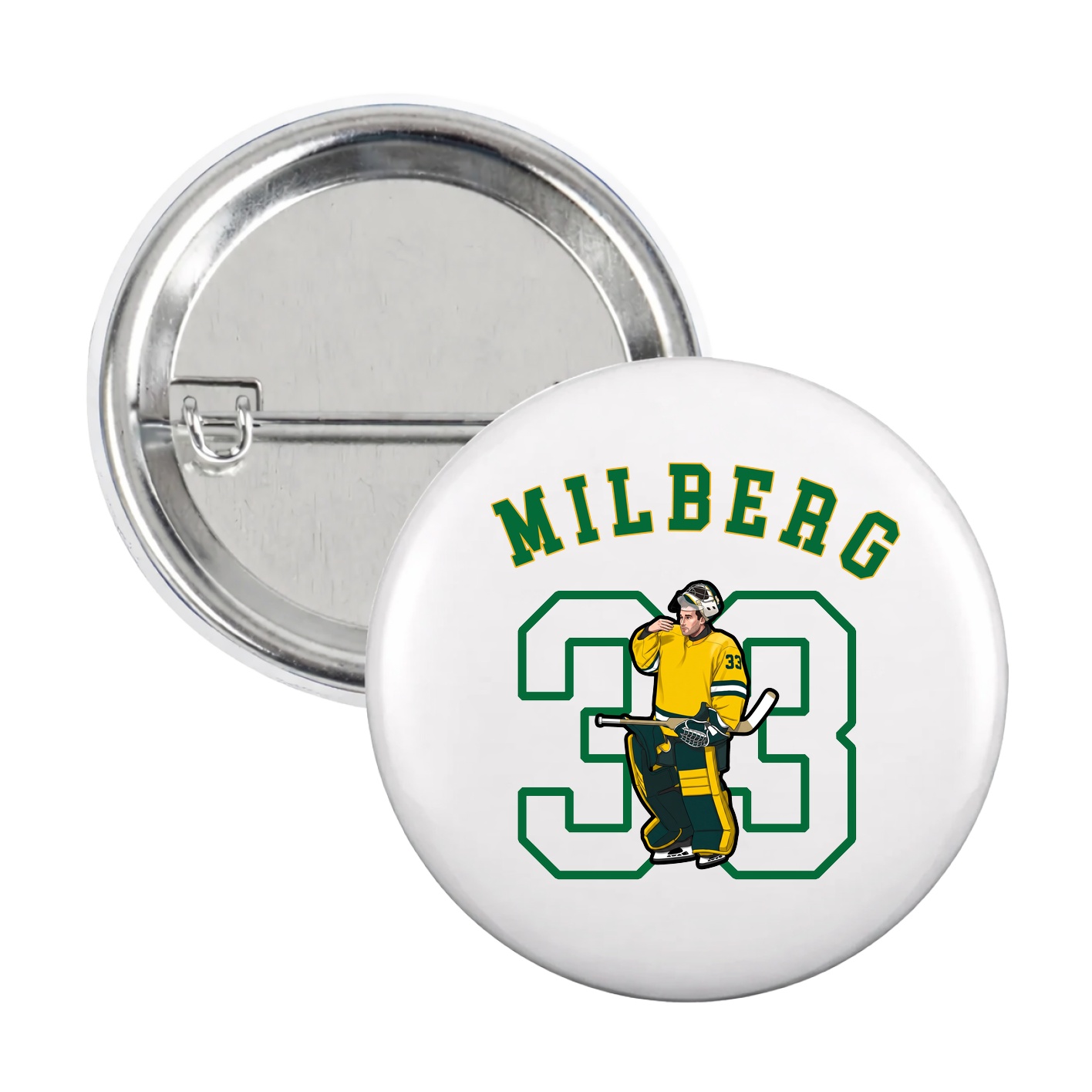 Game Day Button