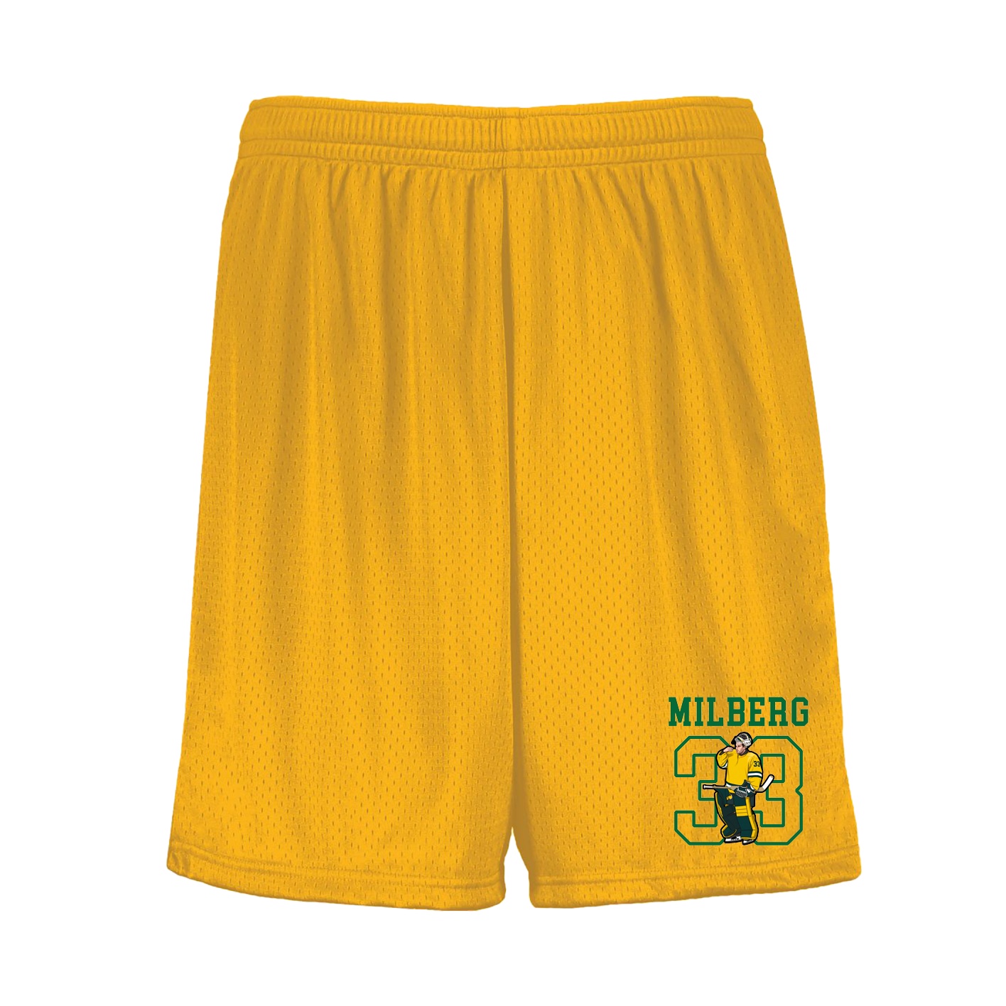 Shorts — Shirsey in Gold