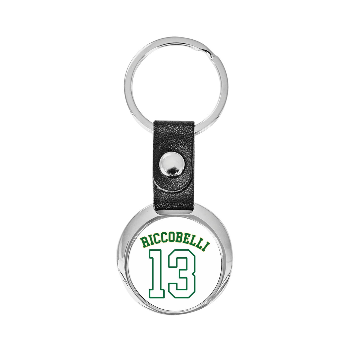 Key Chain — Shirsey Arch in Classic