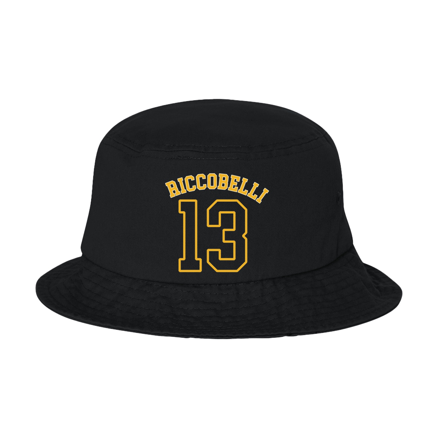 Bucket Cap — Shirsey Arch in Black