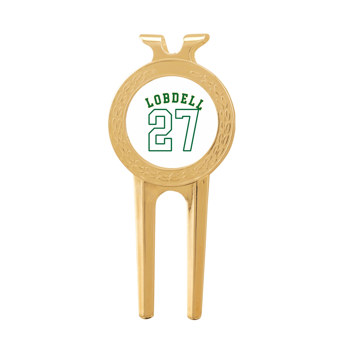 Divot Tool with Ball Marker — Shirsey Arch in Classic