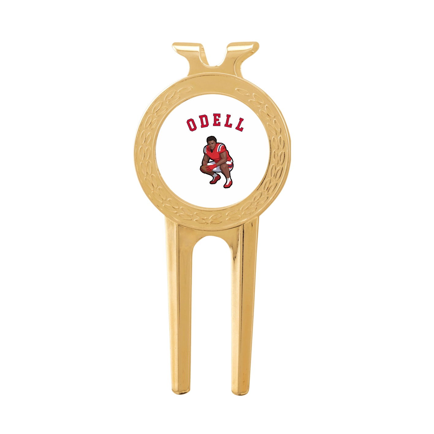 Divot Tool with Ball Marker — Shirsey Arch in Classic