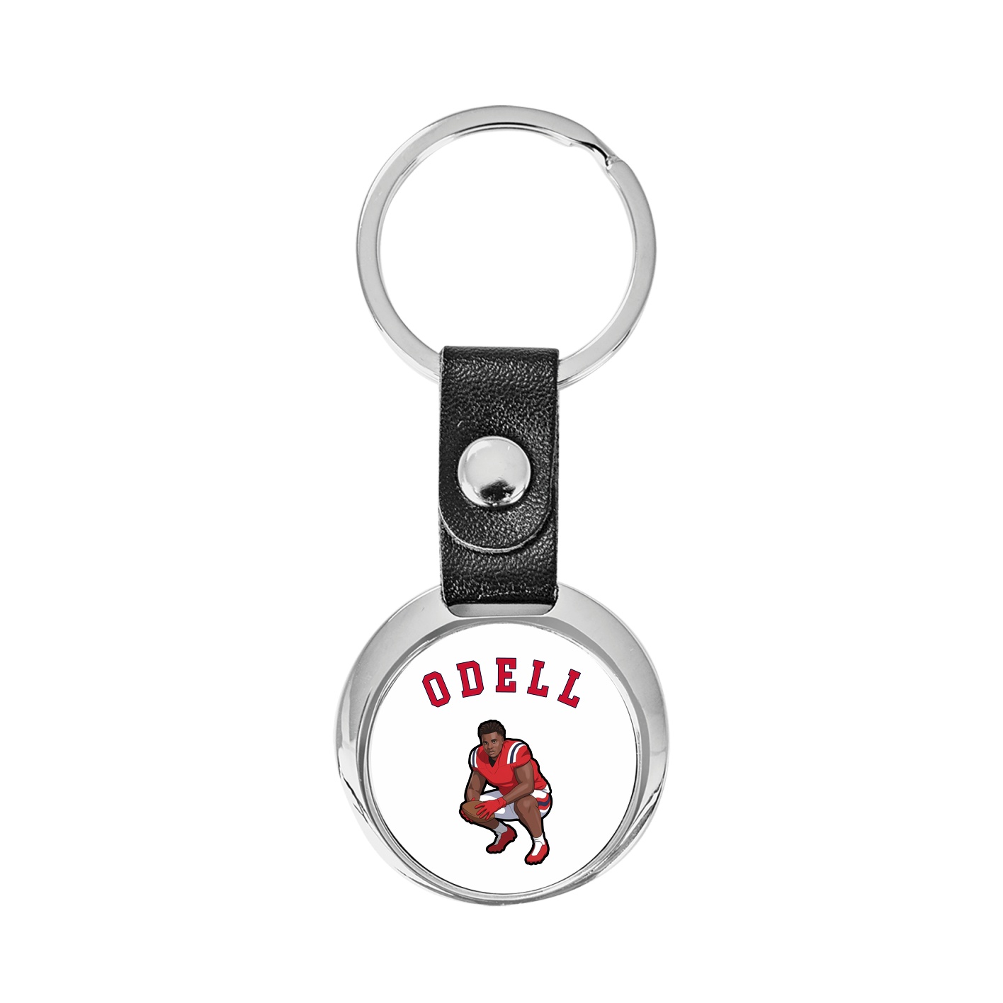 Key Chain — Shirsey Arch in Classic