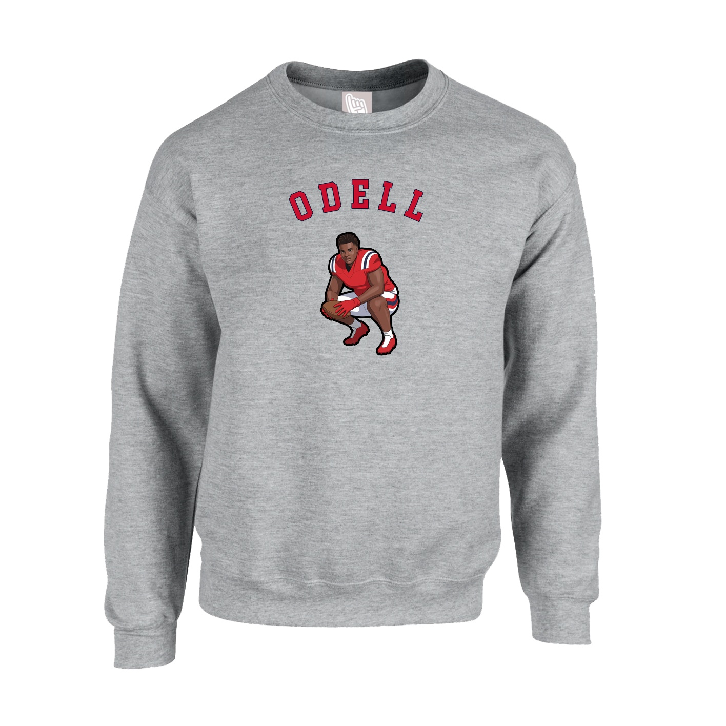 Fleece Crew