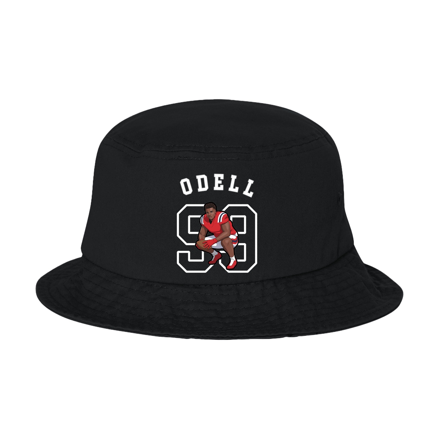 Bucket Cap — Shirsey Arch in Black