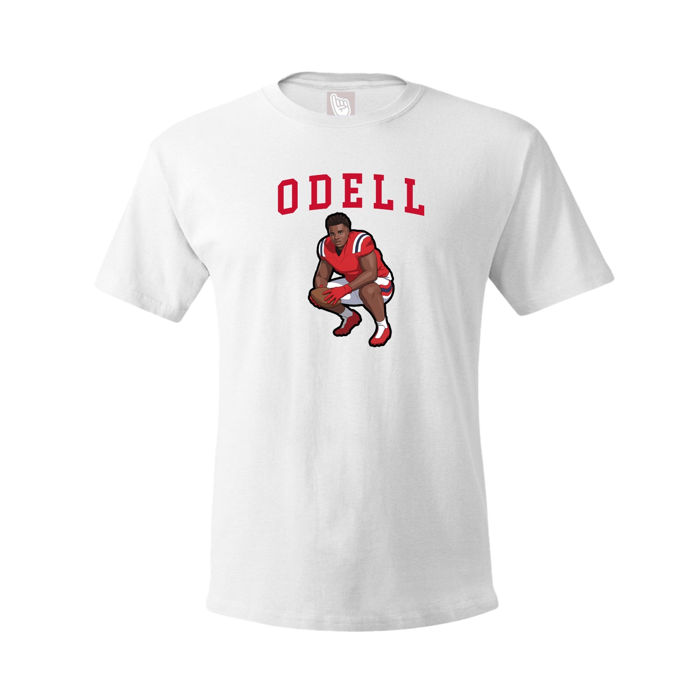 Tee — Shirsey in White
