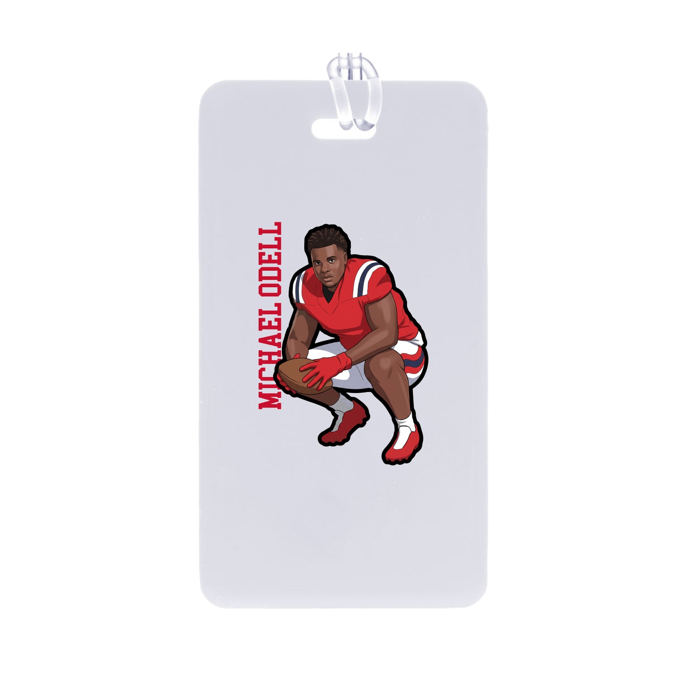 Identity Bag Tag