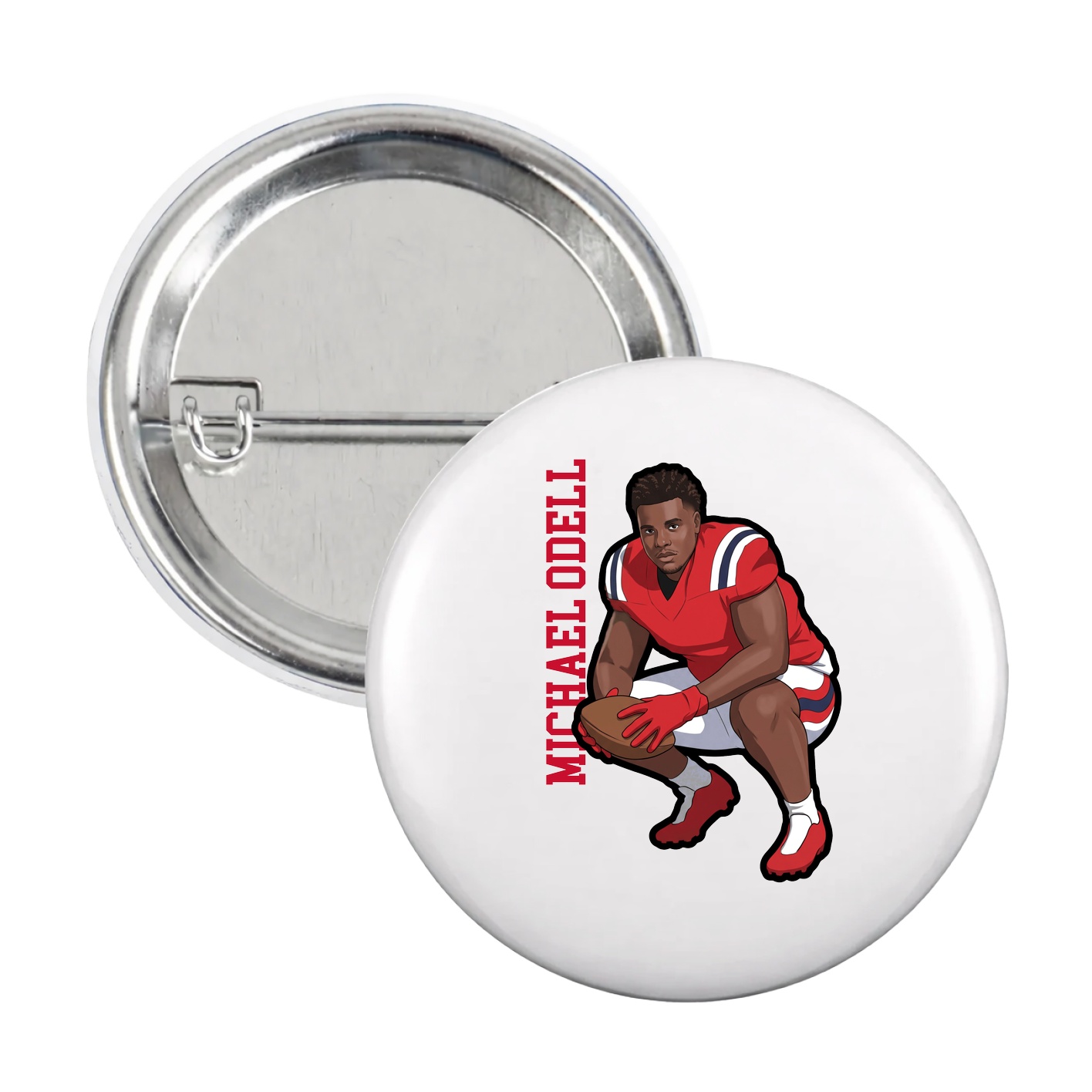 Game Day Button