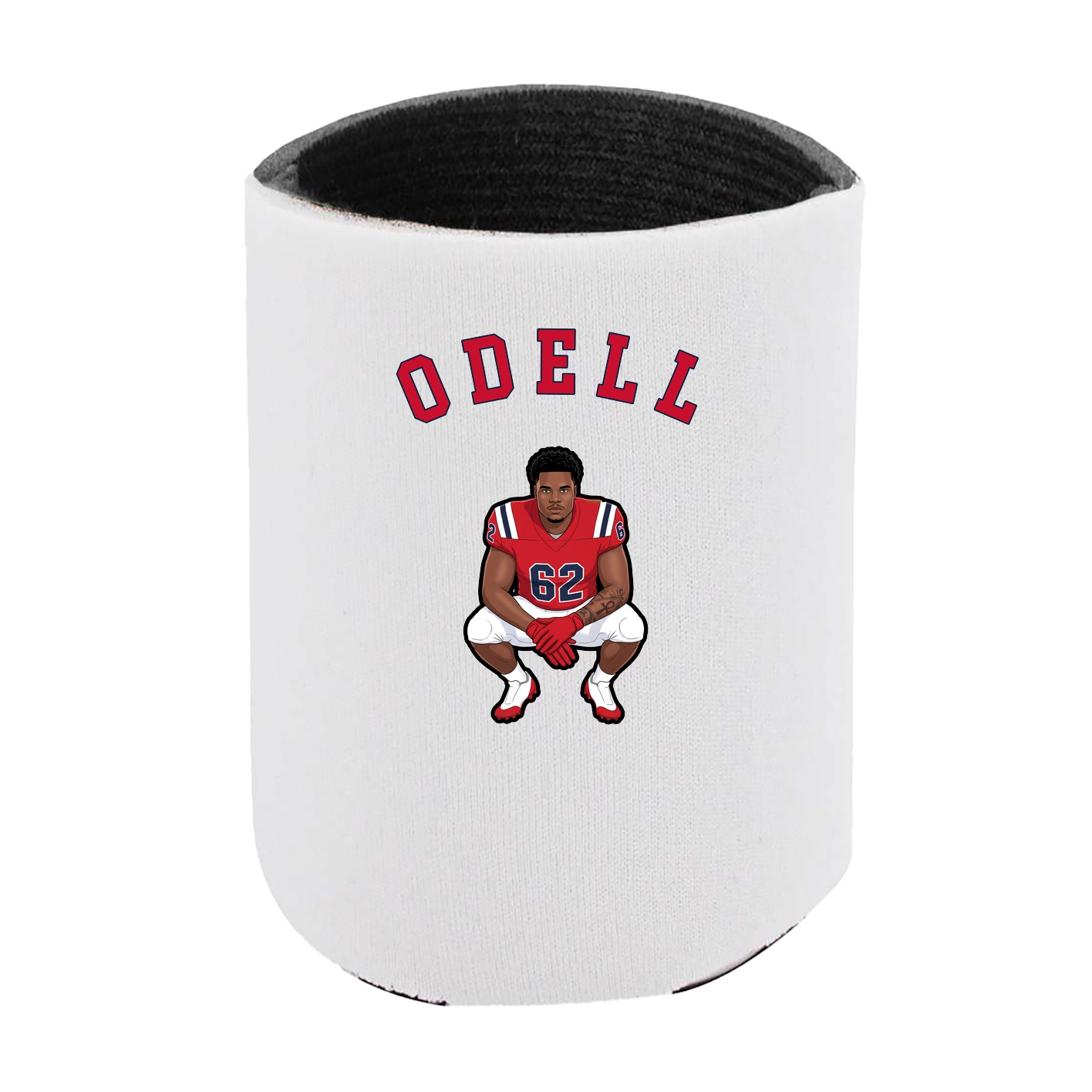 Can Holder — Shirsey Arch in White
