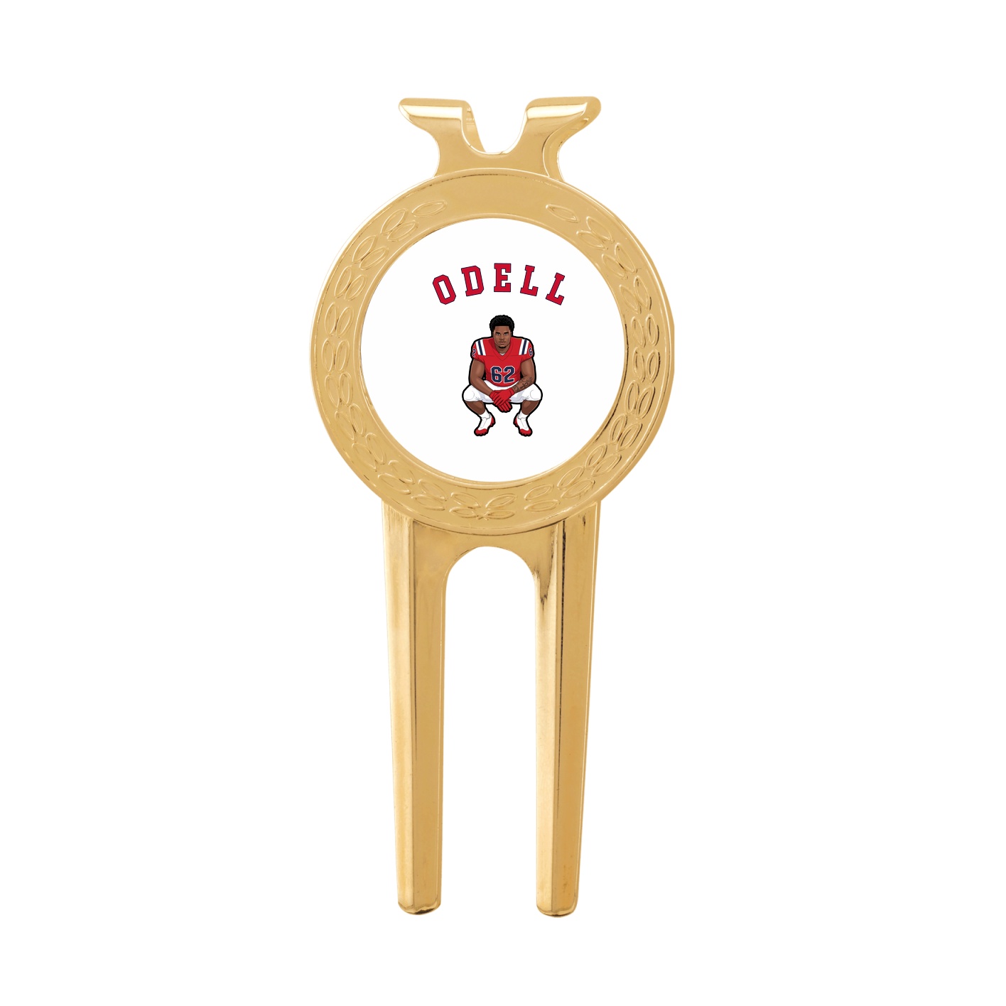 Divot Tool with Ball Marker — Shirsey Arch in Classic
