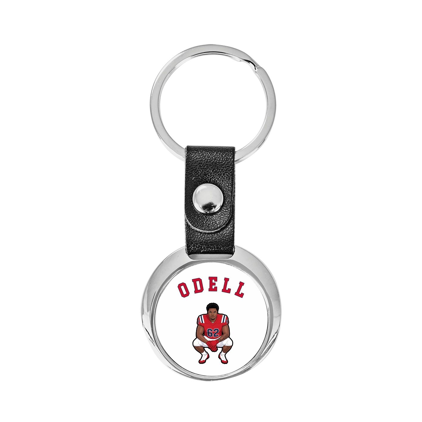 Key Chain — Shirsey Arch in Classic