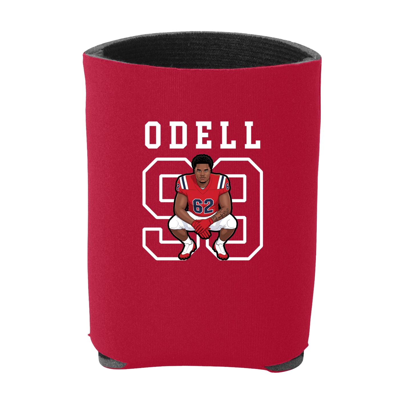 Can Holder — Shirsey in Red