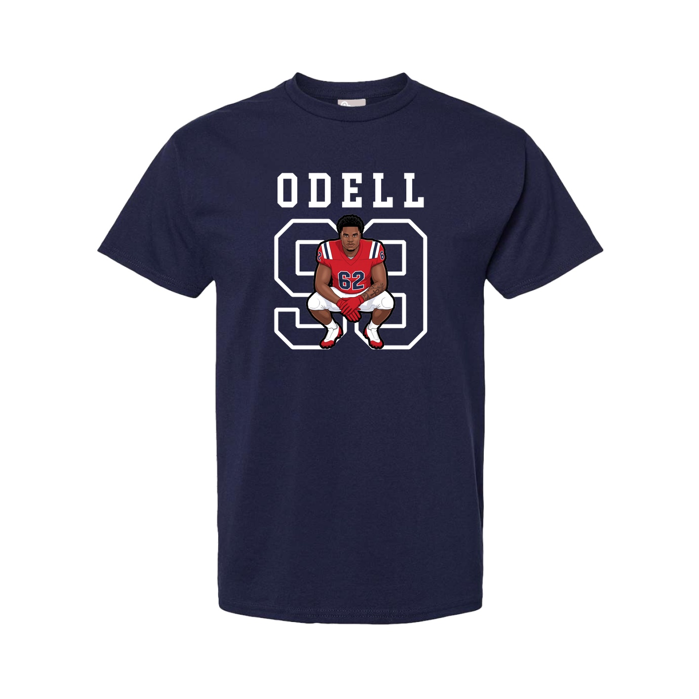 Tee — Shirsey in Navy