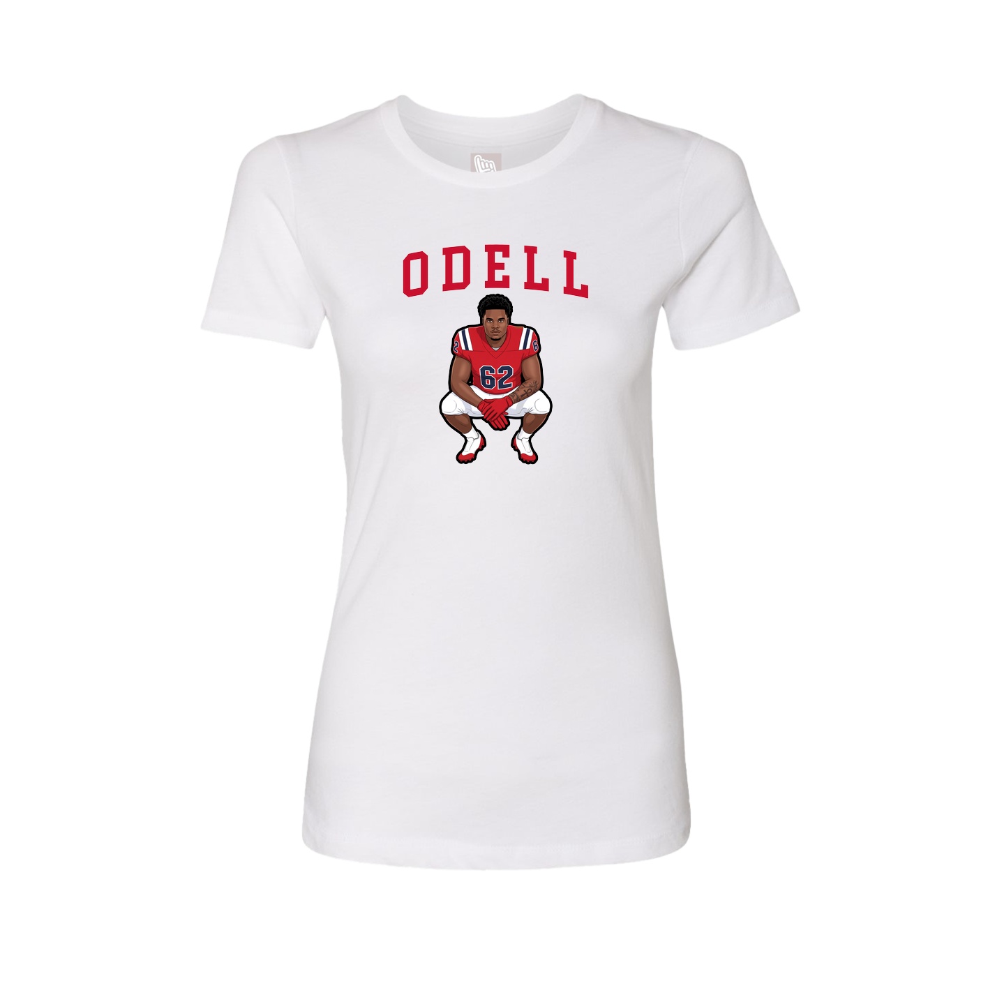 Womens Tee — Shirsey in White