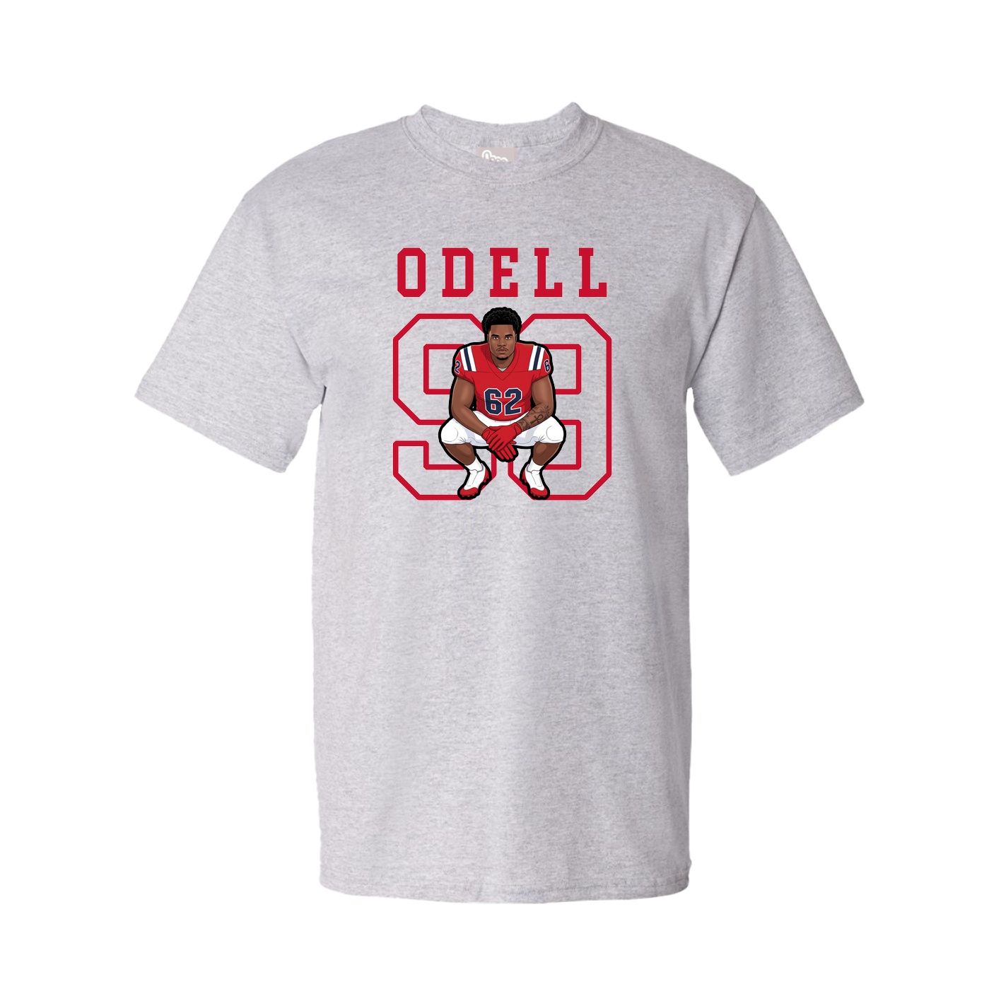 Youth Tee — Shirsey in Grey