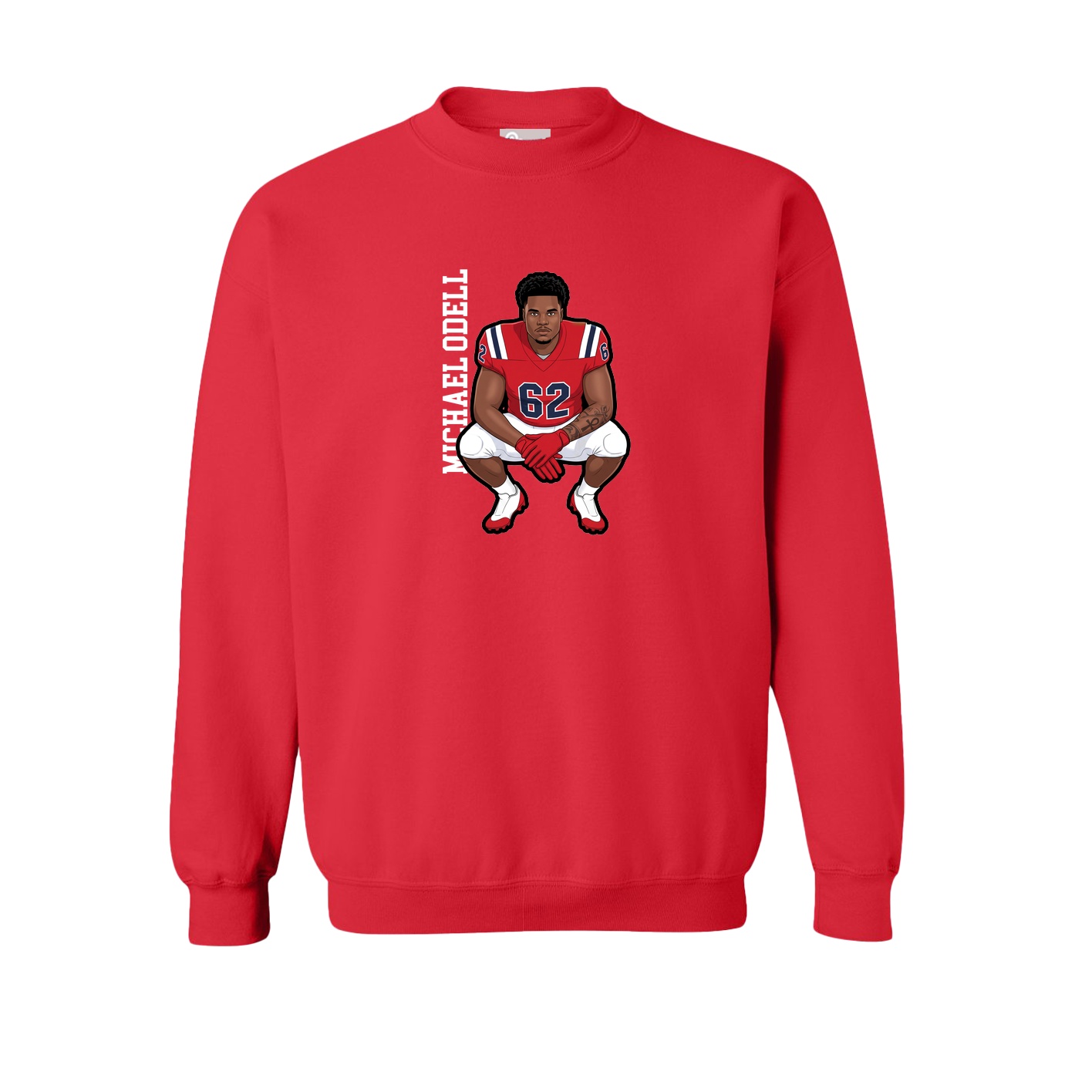 Fleece Crew