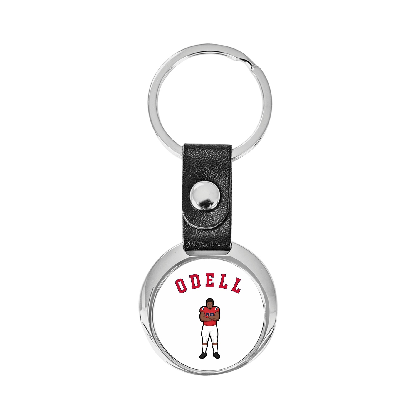 Key Chain — Shirsey Arch in Classic