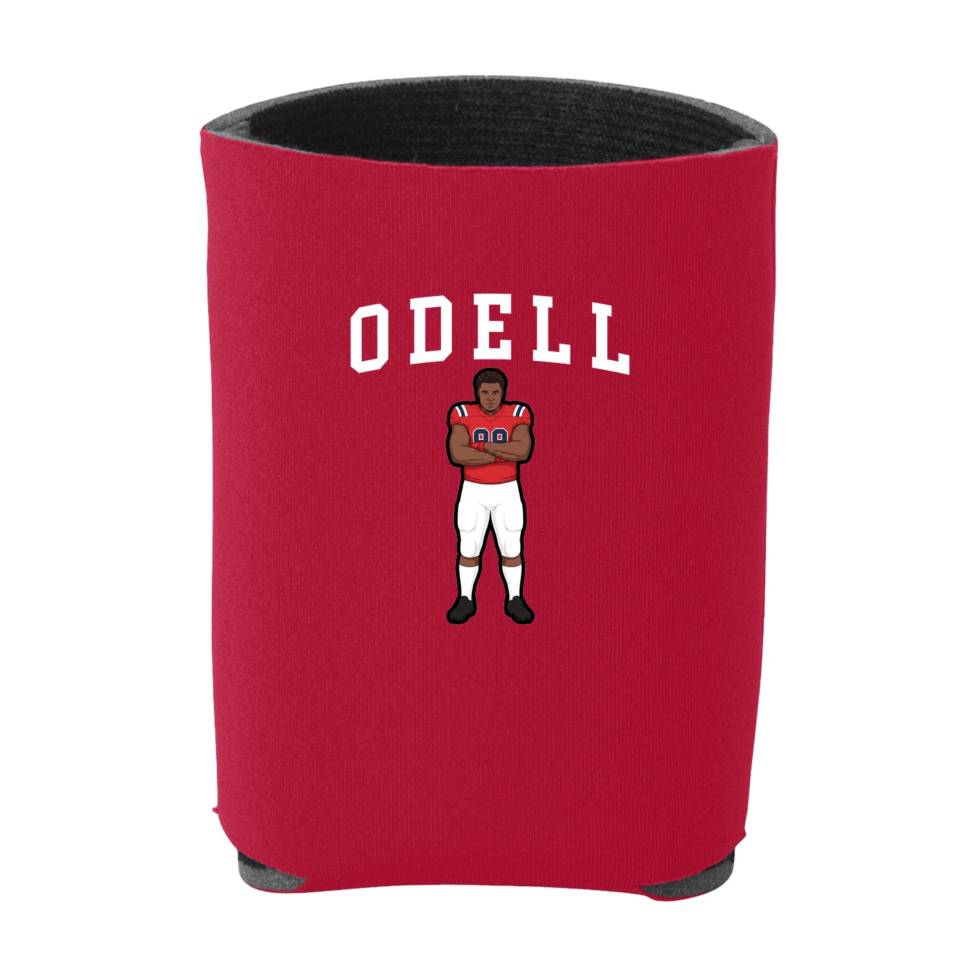 Can Holder — Shirsey in Red