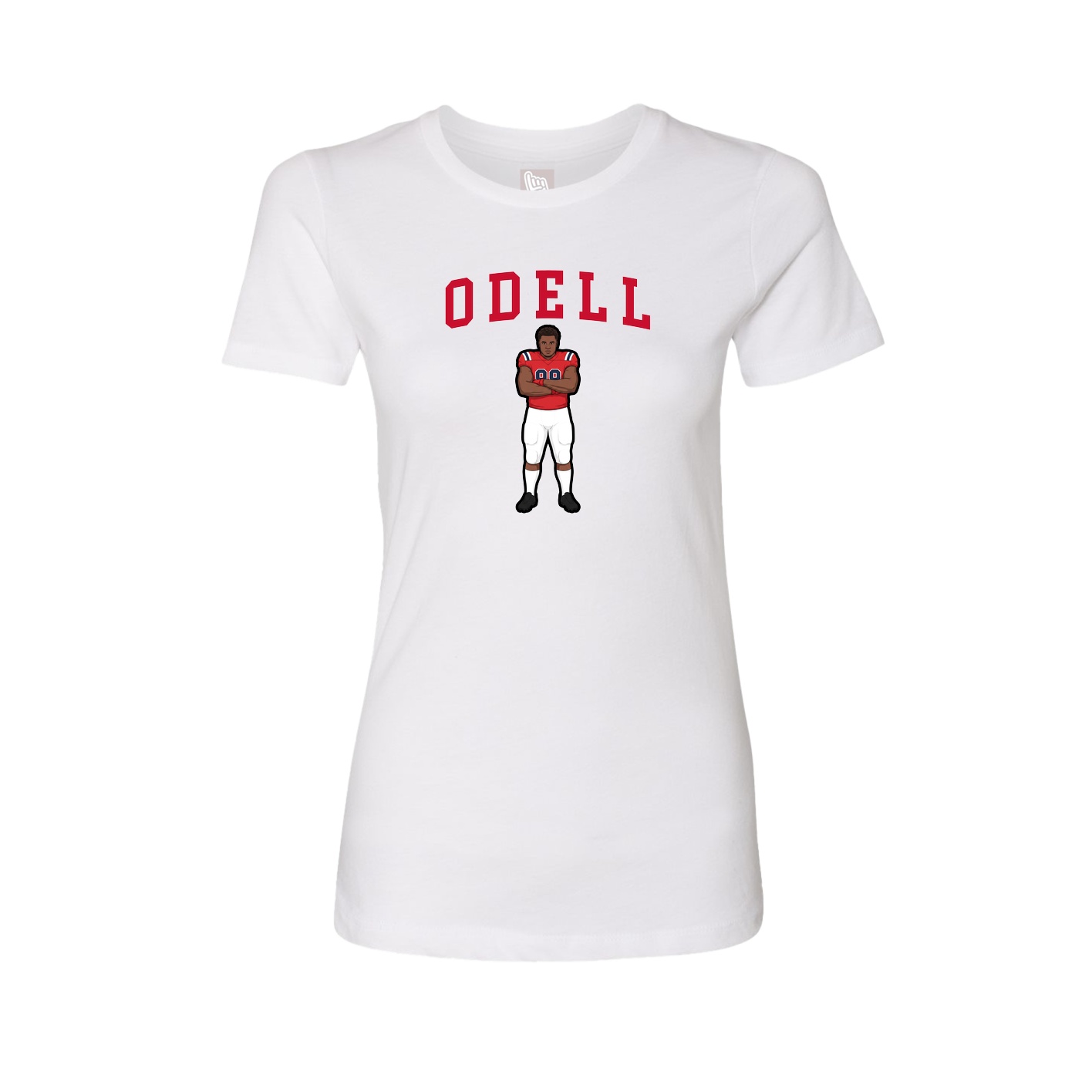 Womens Tee — Shirsey in White