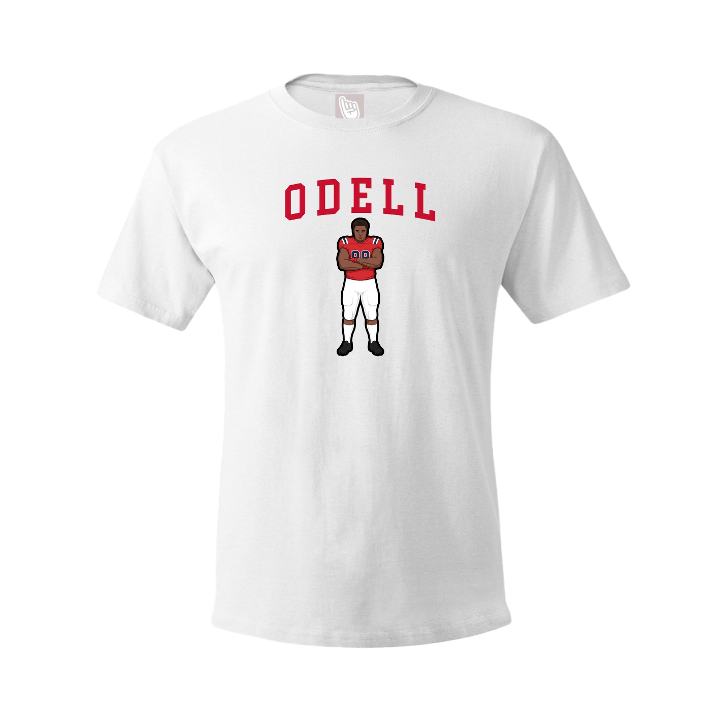Youth Tee — Shirsey in White