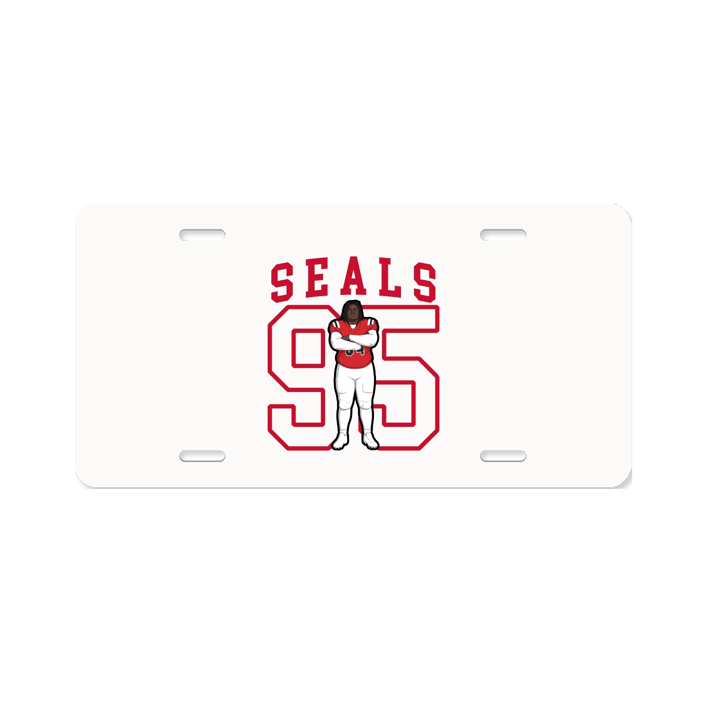 License Plate